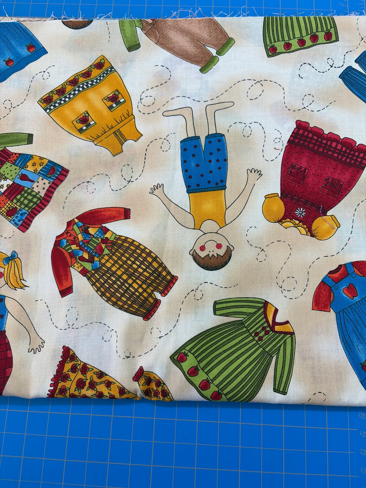 Cotton By The Meter - Misc Prints