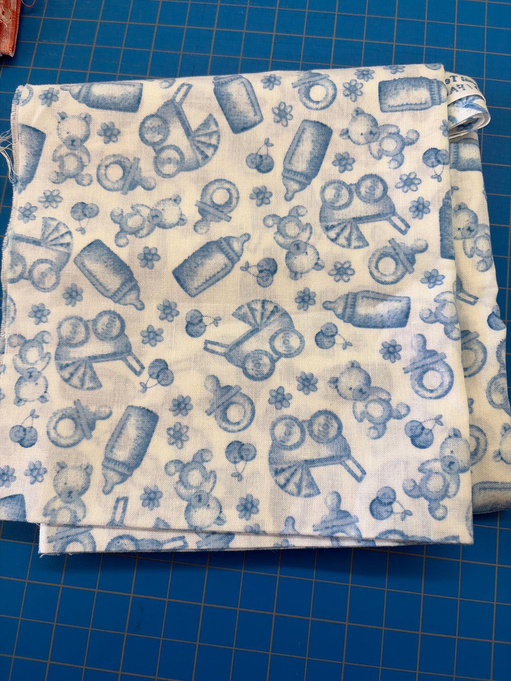 Cotton - .50m