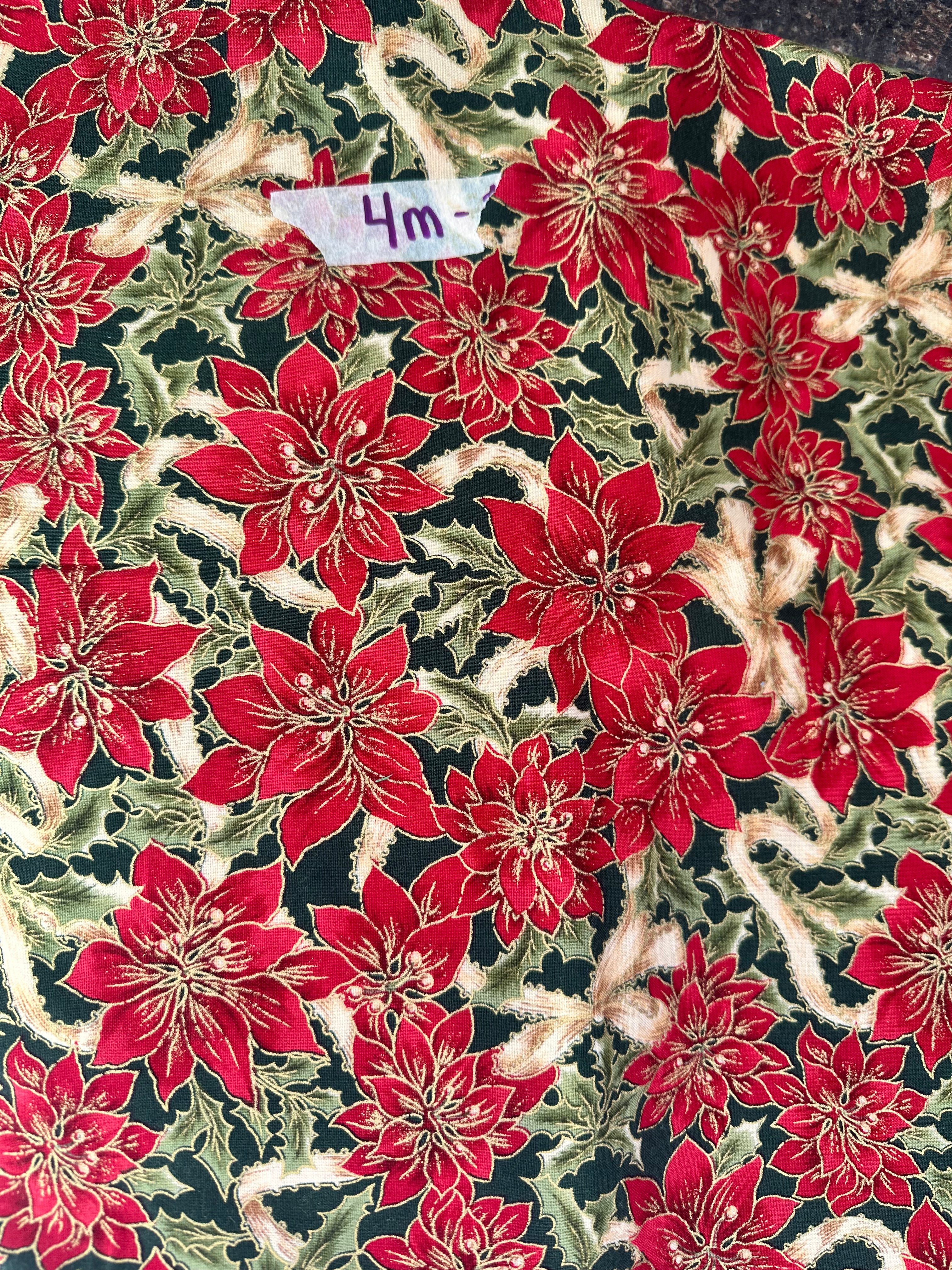 Cotton By The Metre - Christmas