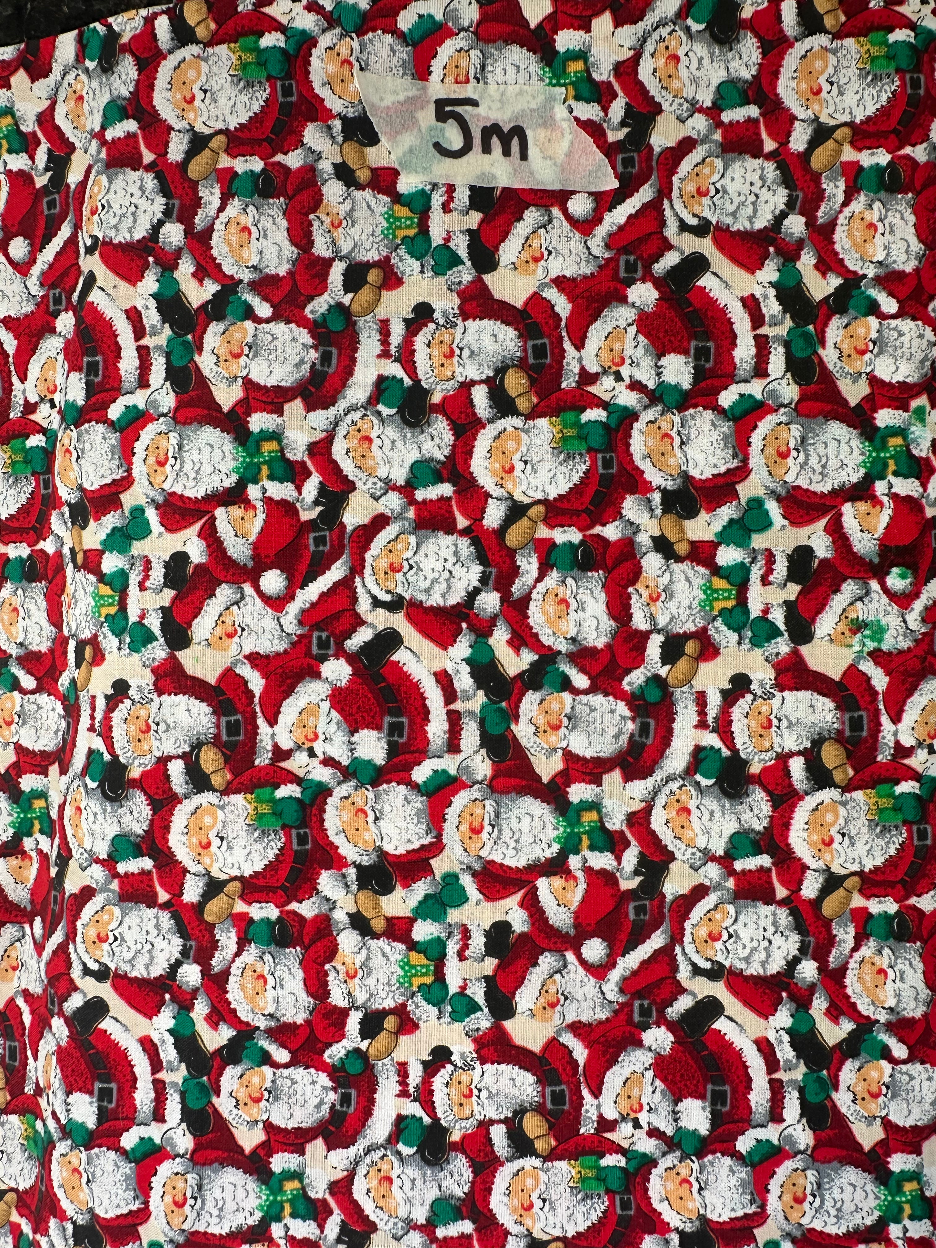 Cotton By The Metre - Christmas