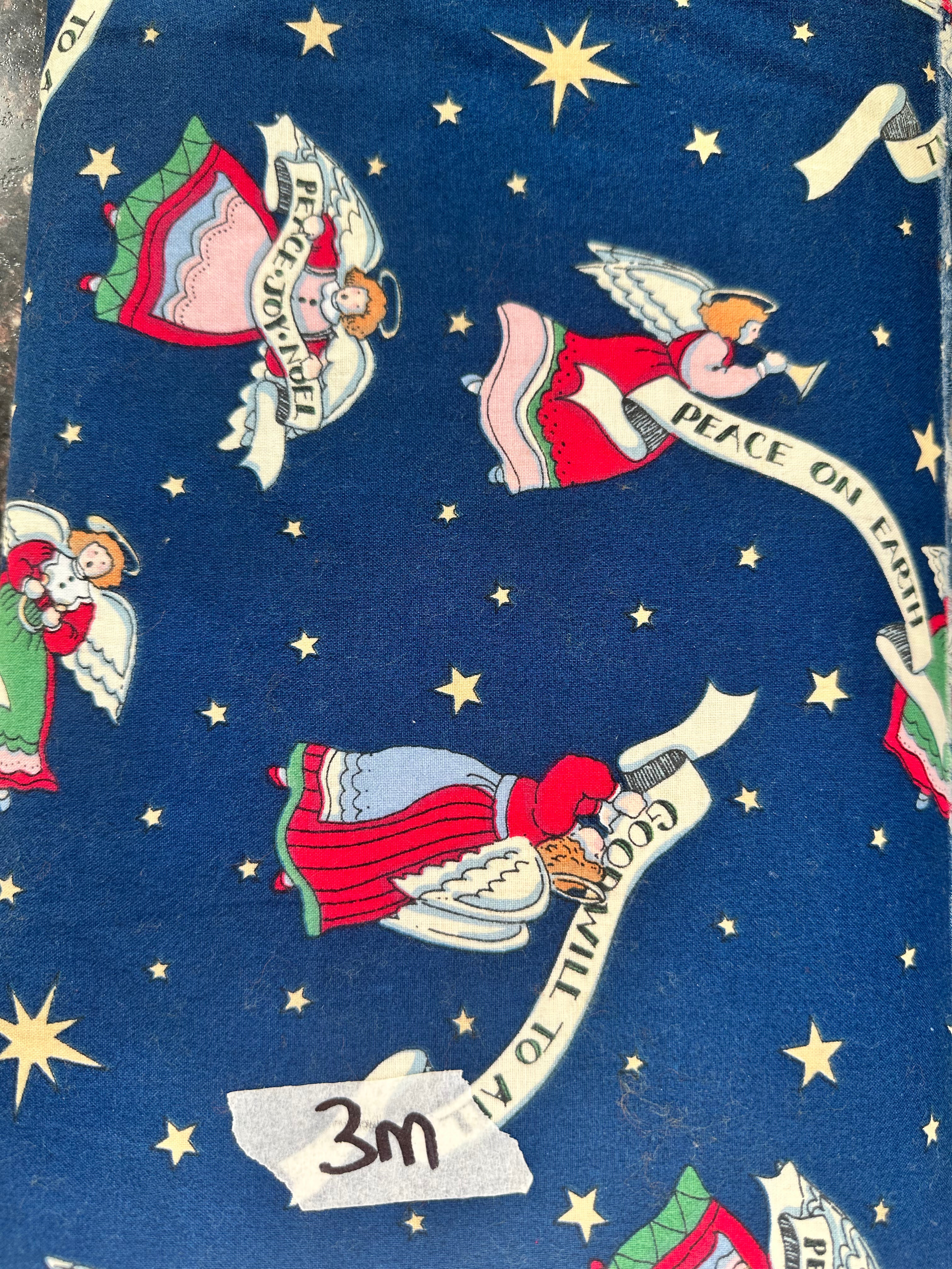 Cotton By The Metre - Christmas