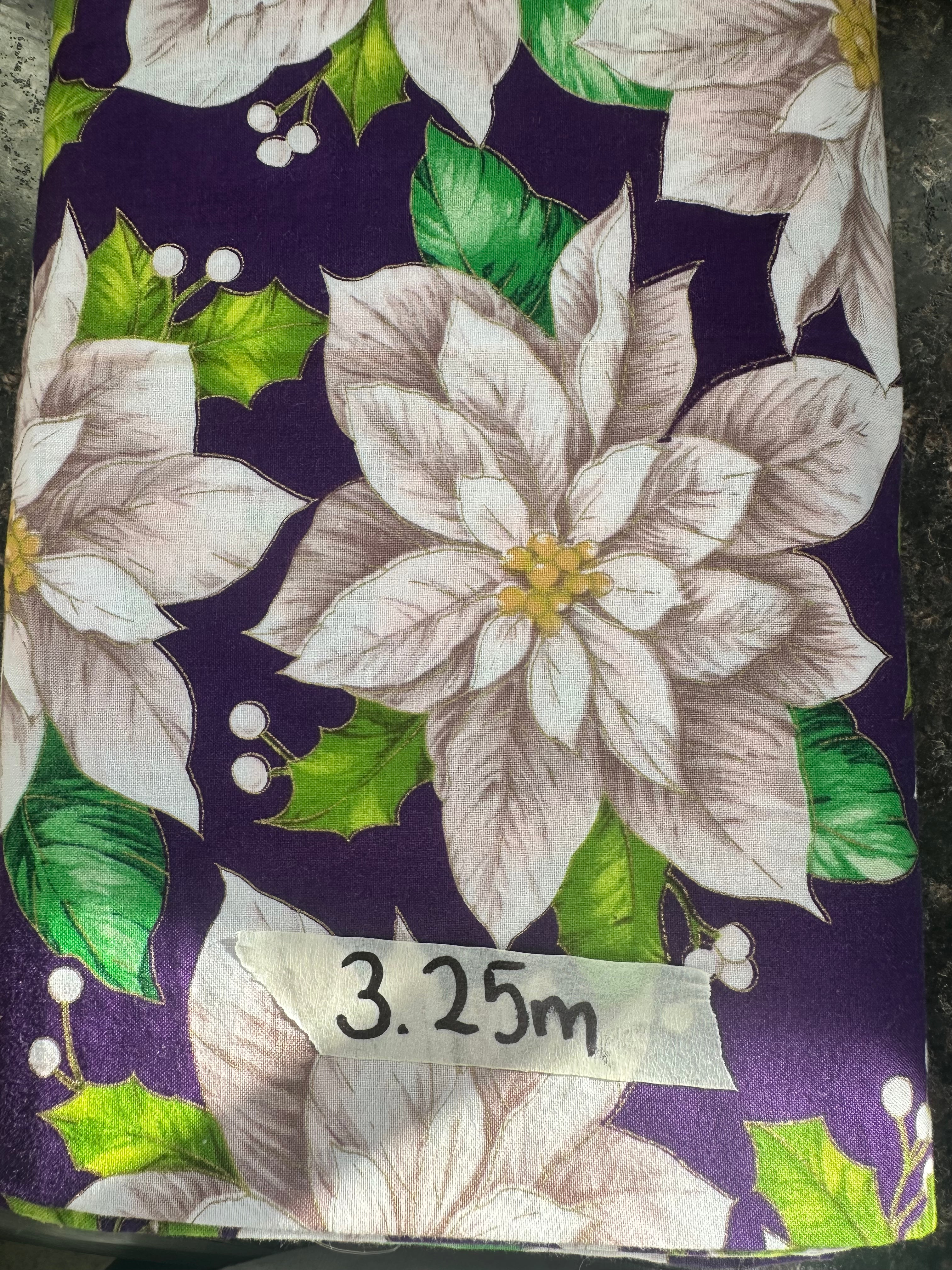 Cotton By The Metre - Christmas