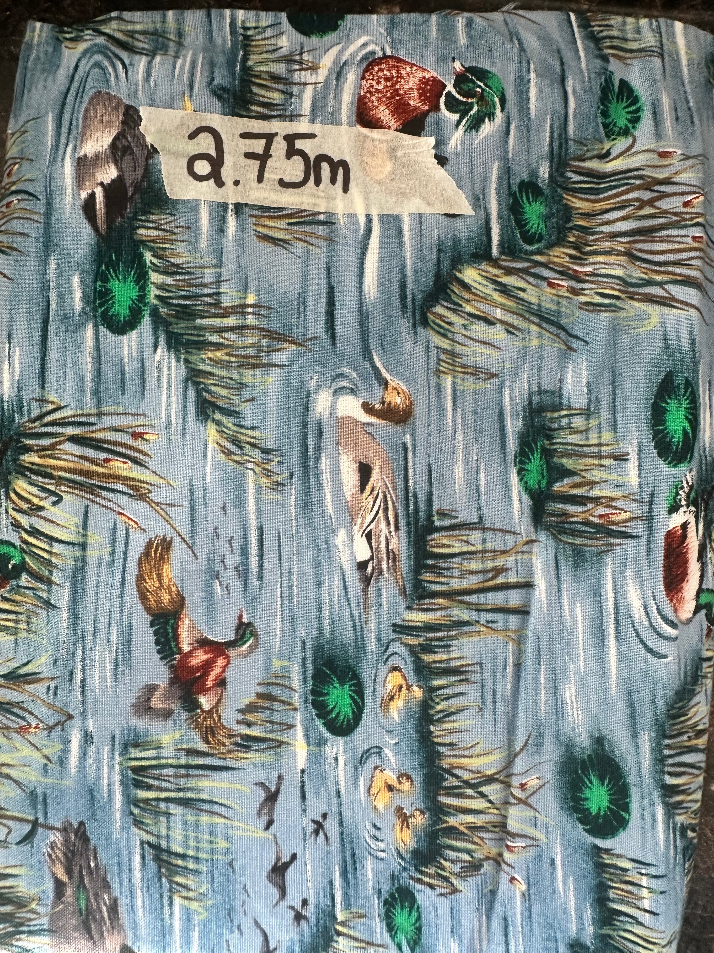 Cotton By The Meter - Animals