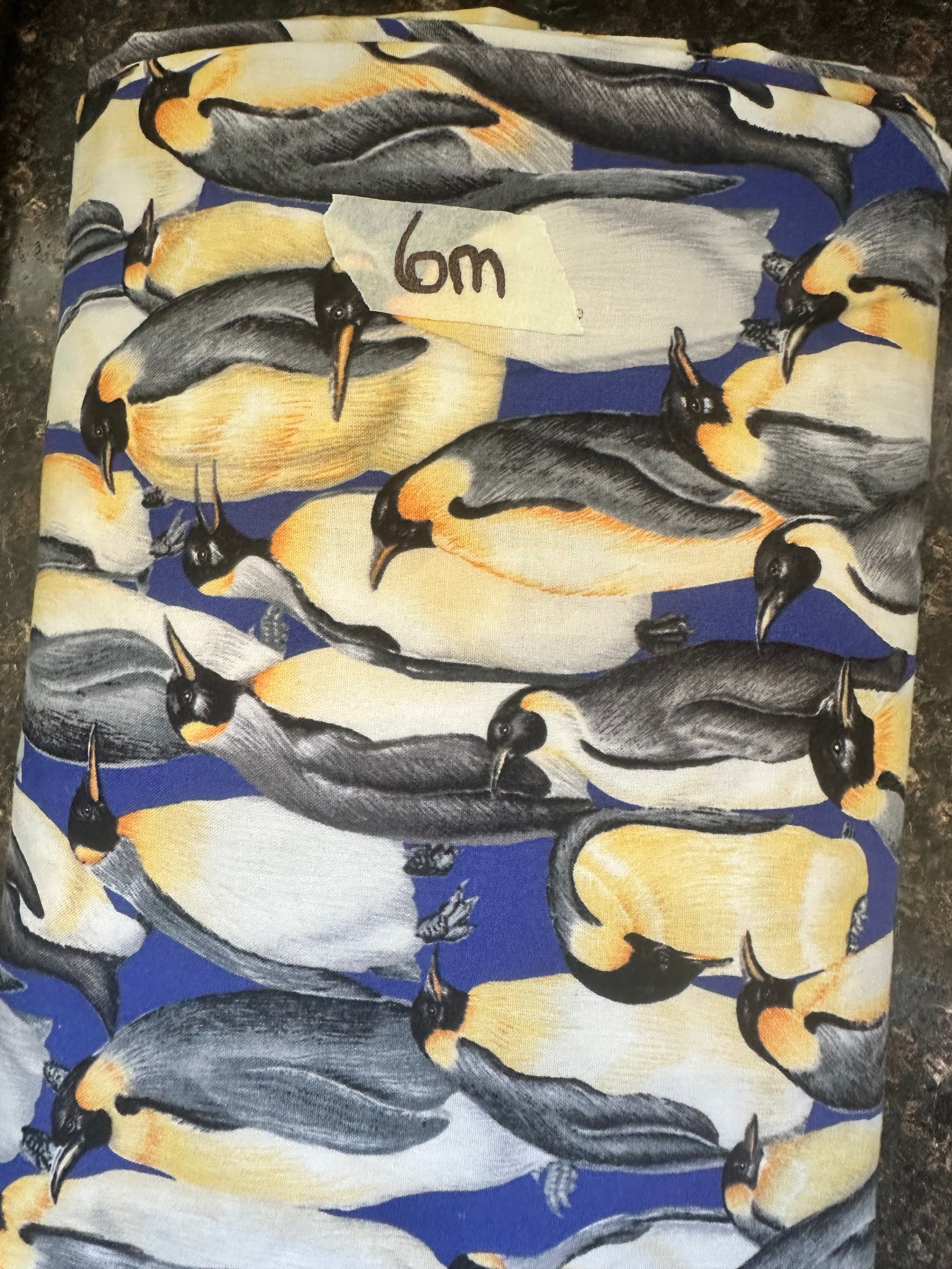 Cotton By The Meter - Animals