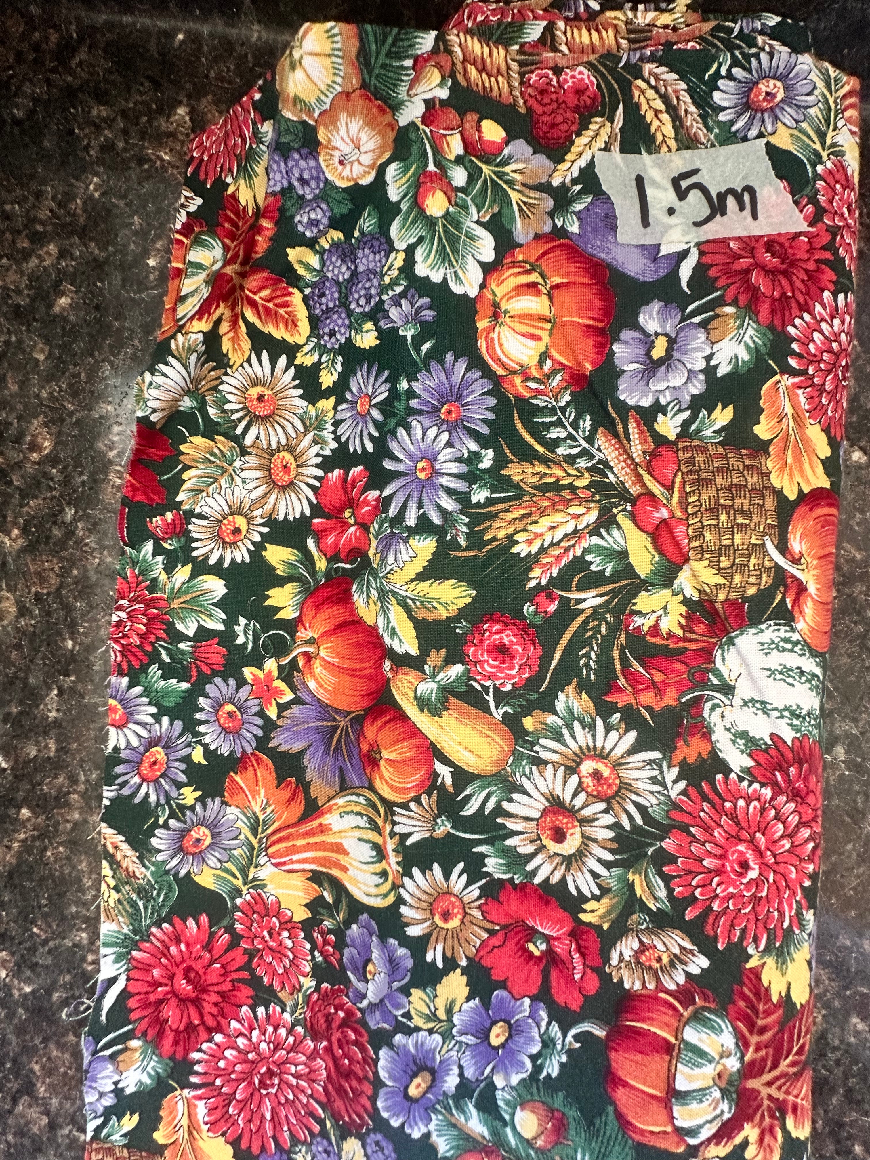 Cotton By The Meter - Misc Prints
