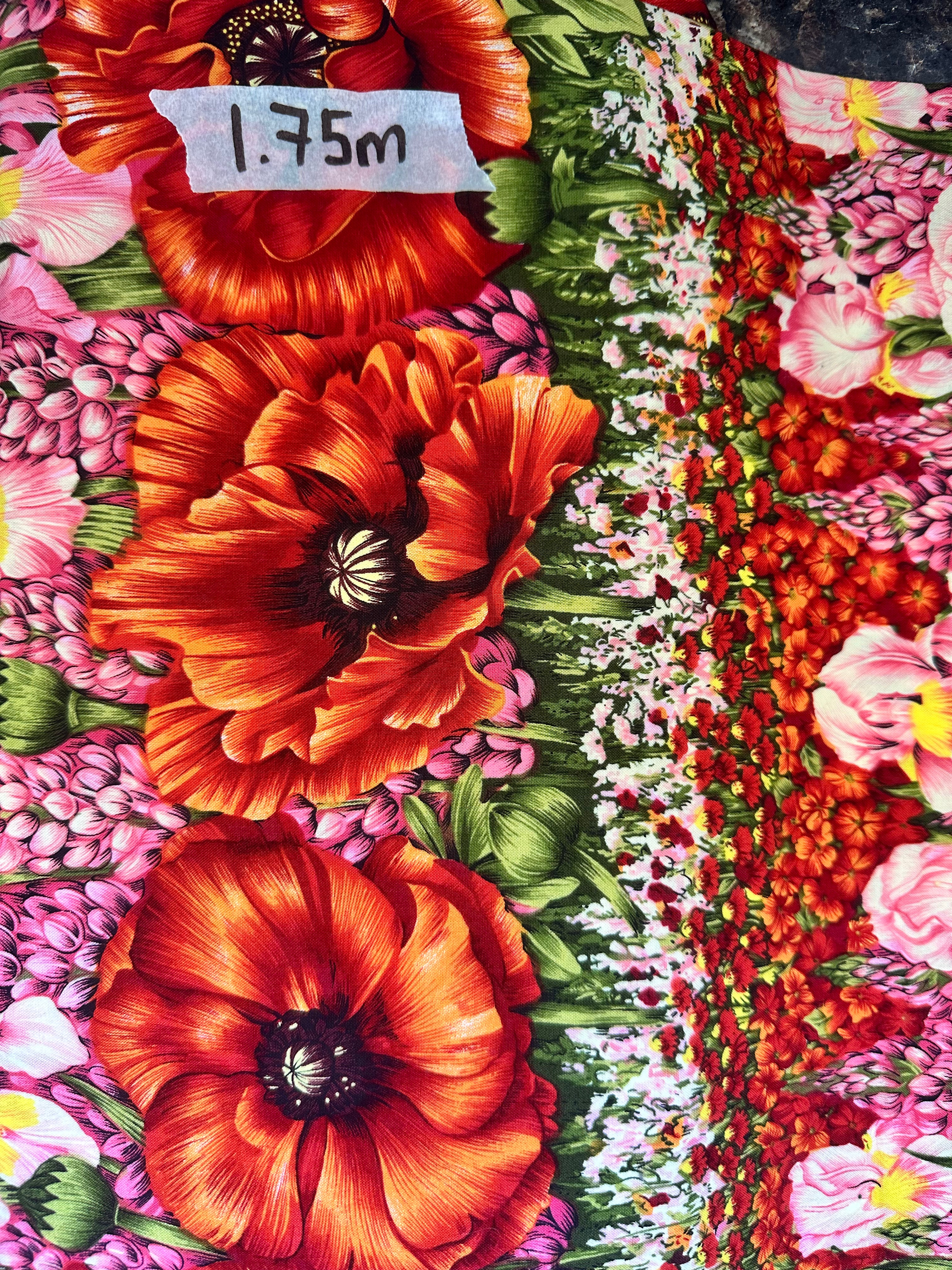 Cotton By The Meter - Misc Prints
