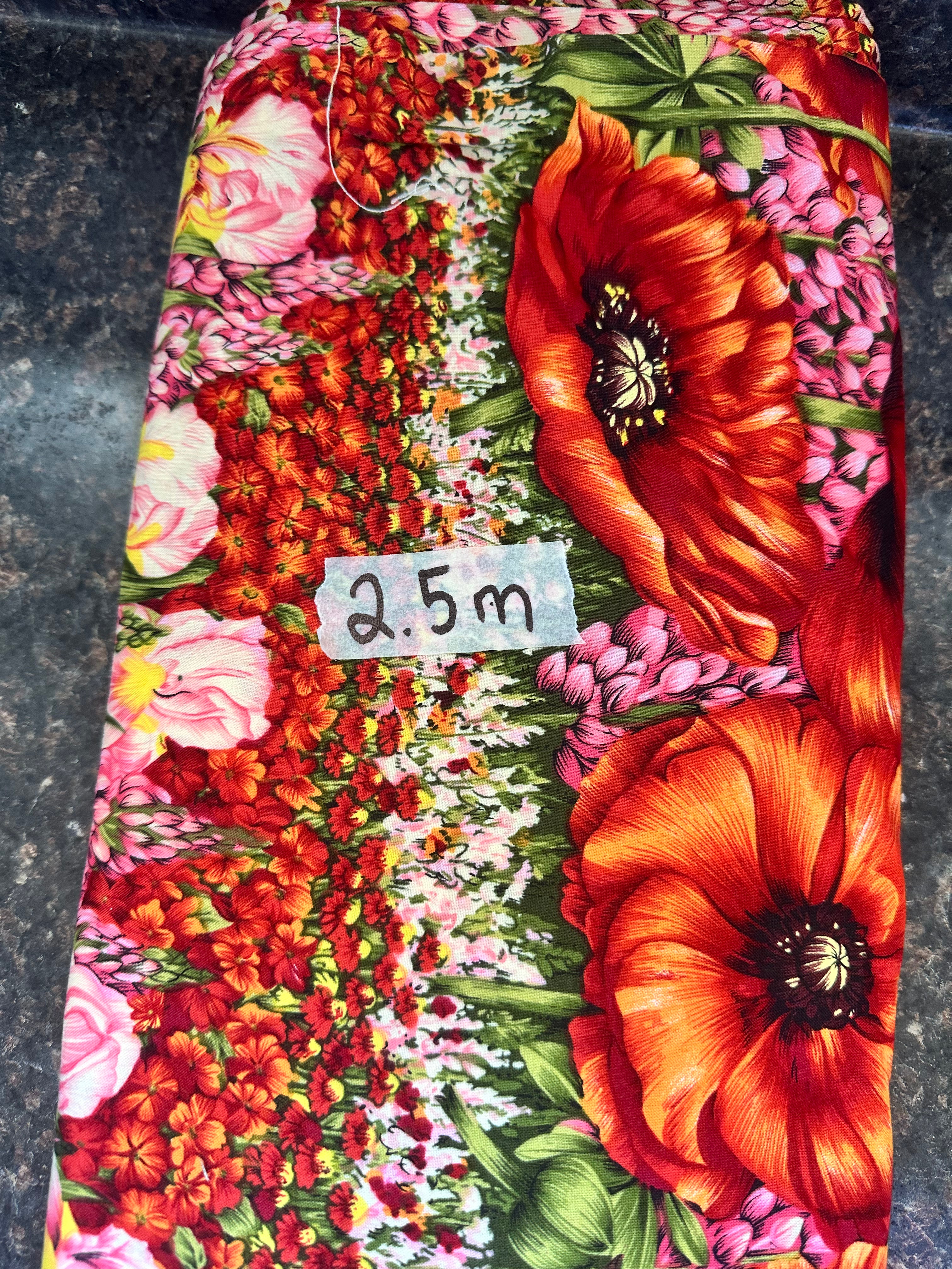 Cotton By The Meter - Misc Prints