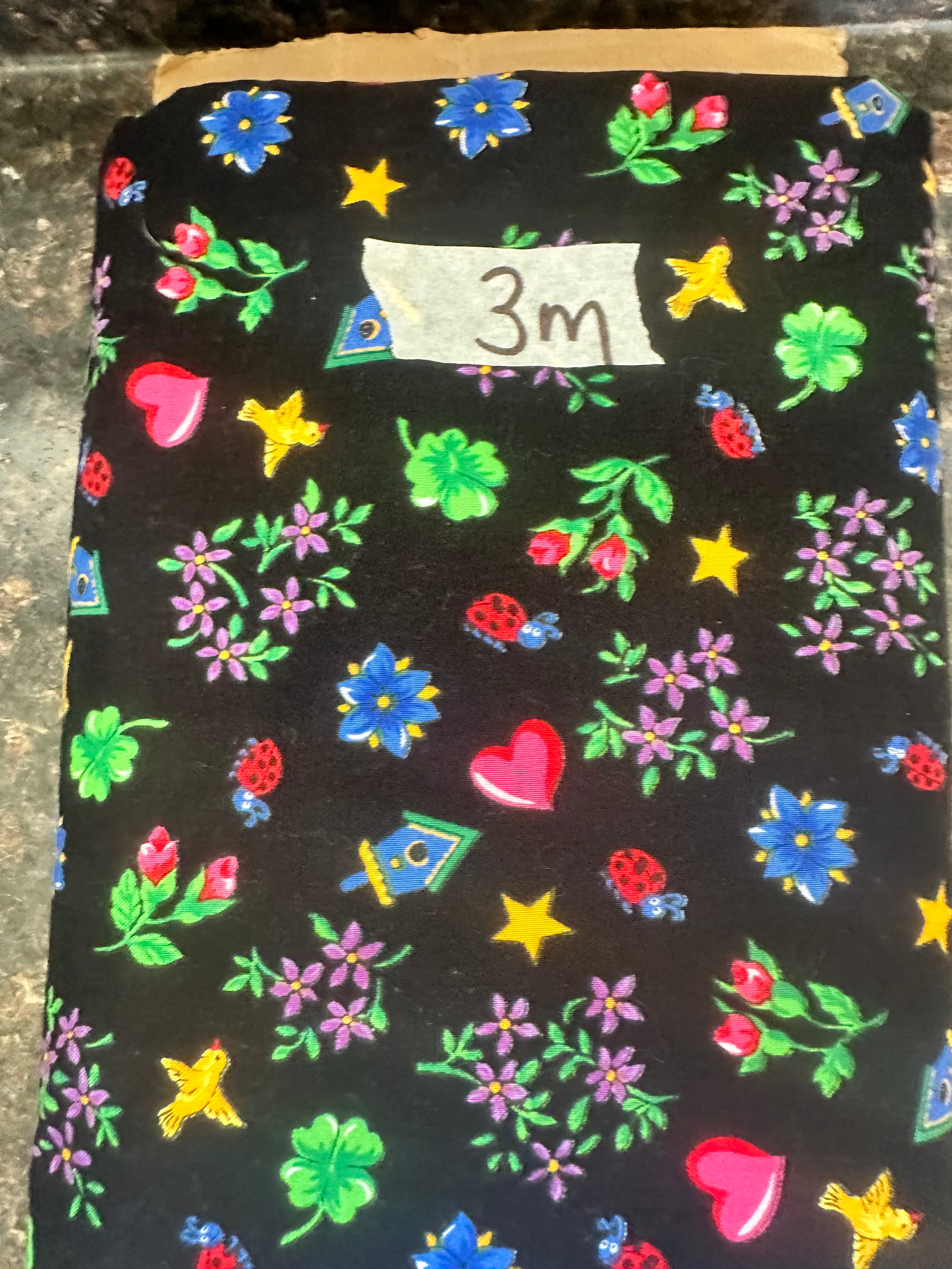 Cotton By The Meter - Misc Prints