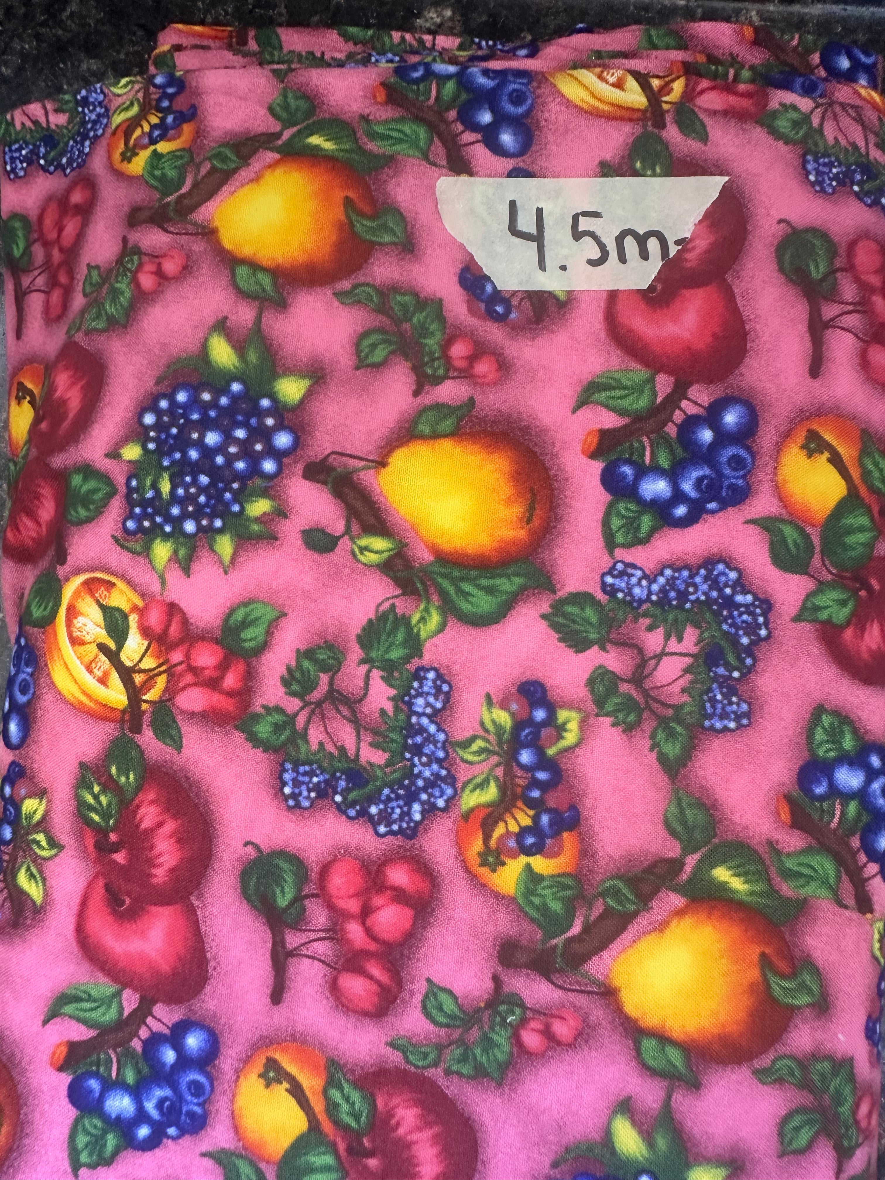 Cotton By The Meter - Misc Prints