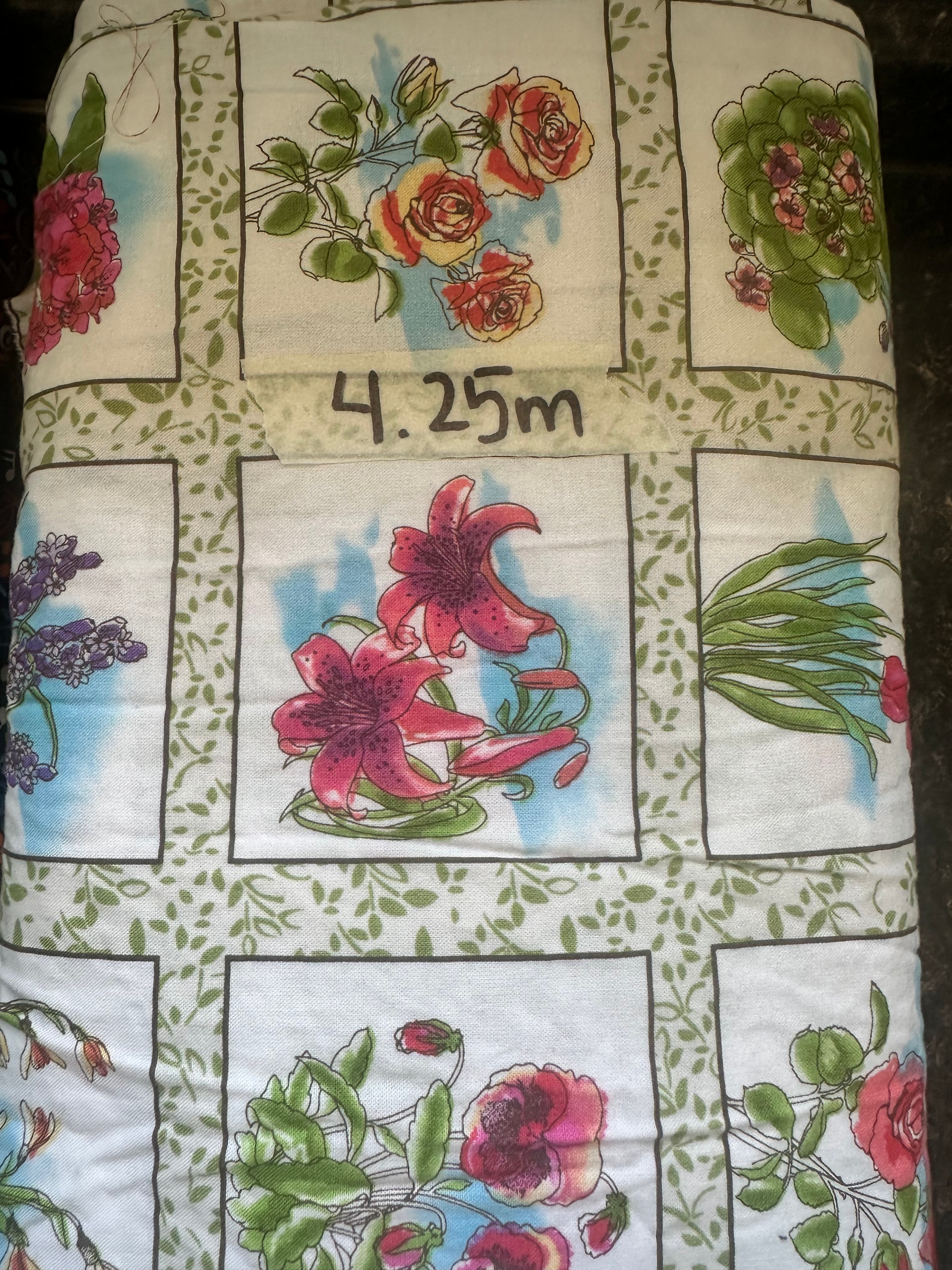 Cotton By The Meter - Misc Prints