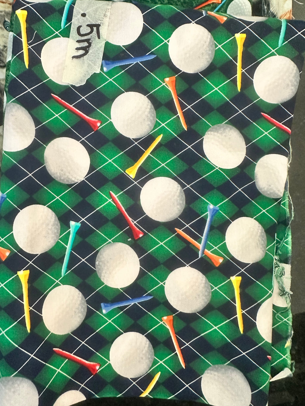 Cotton - .50m