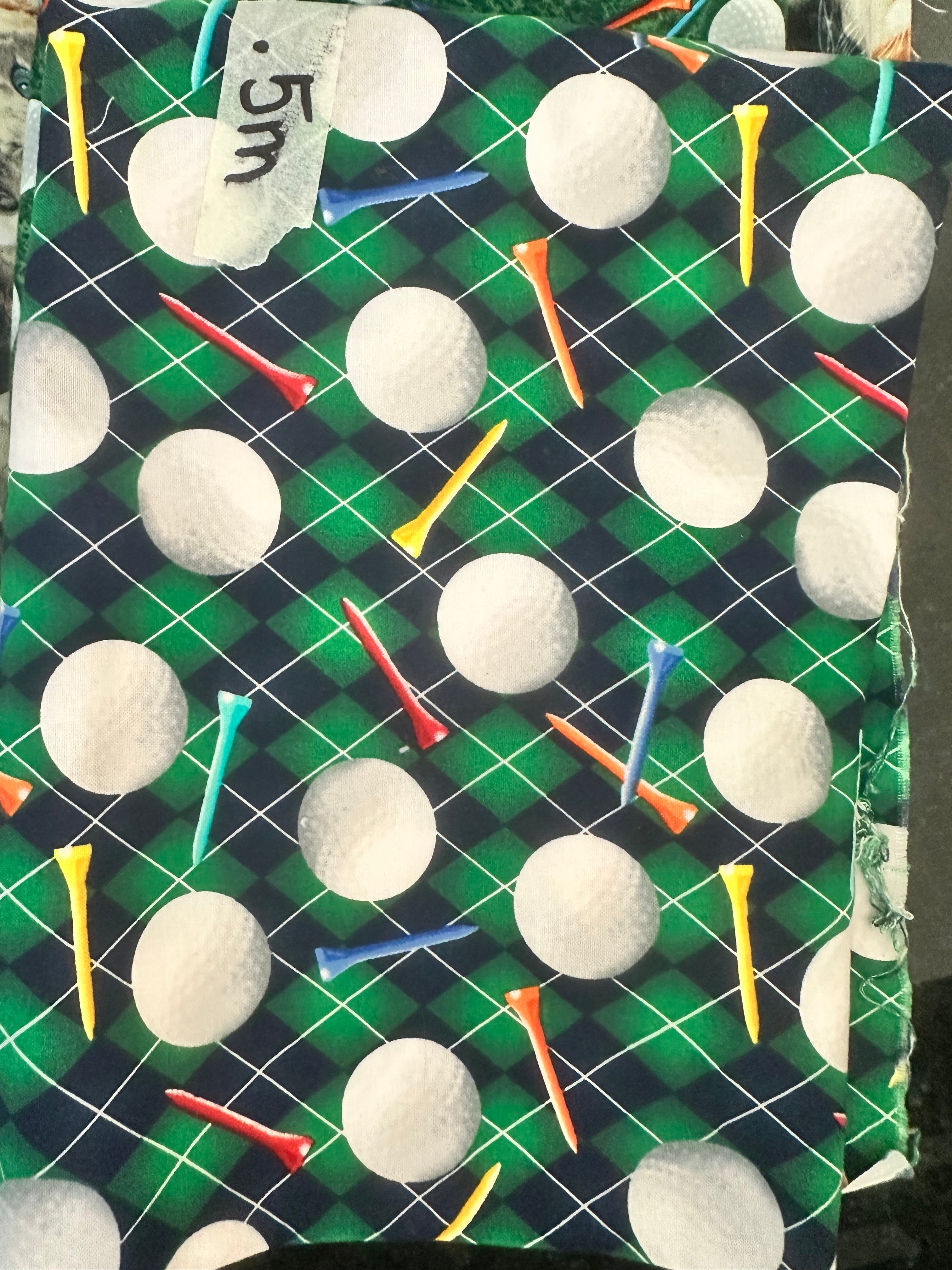 Cotton - .50m