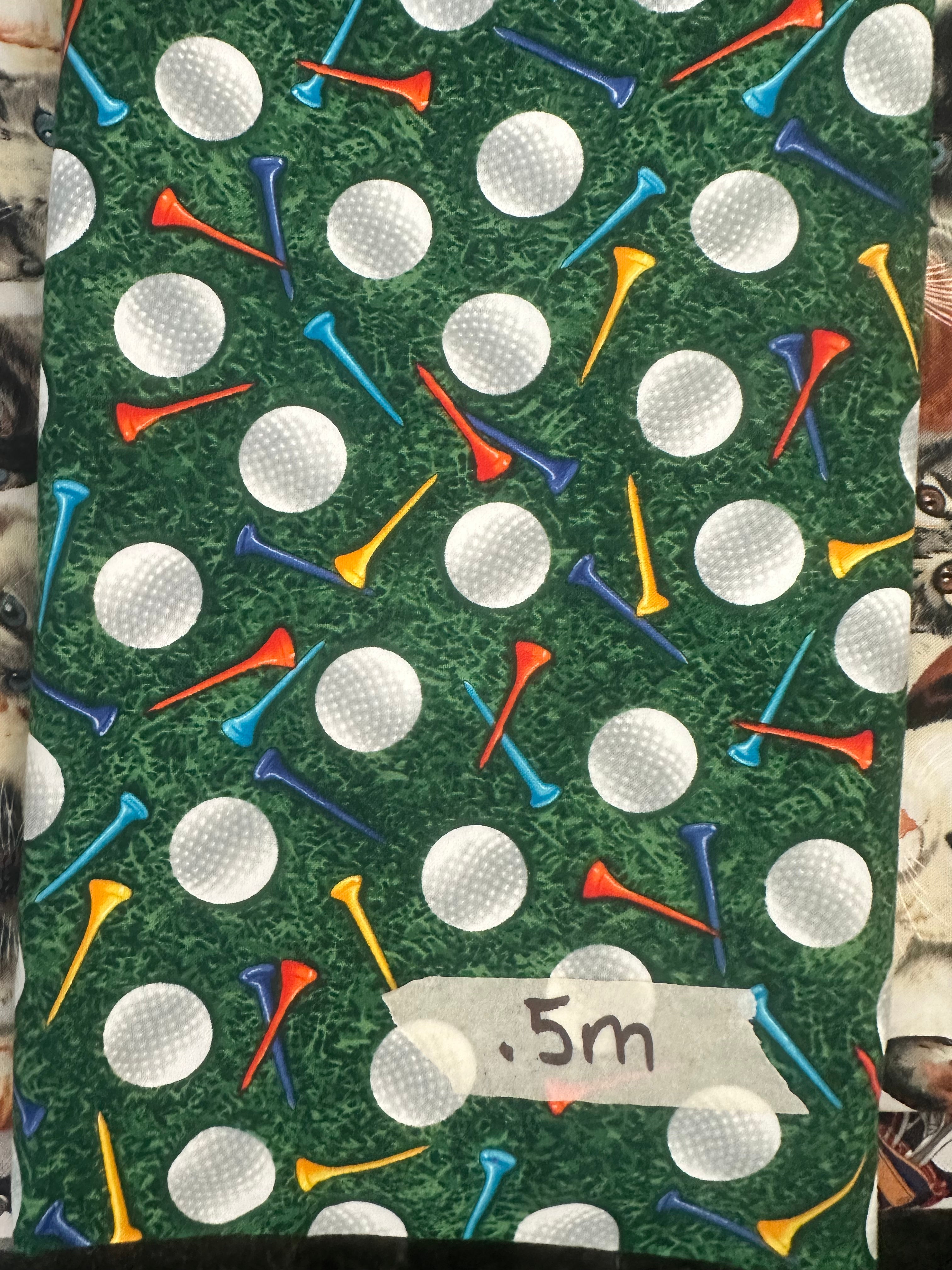 Cotton - .50m