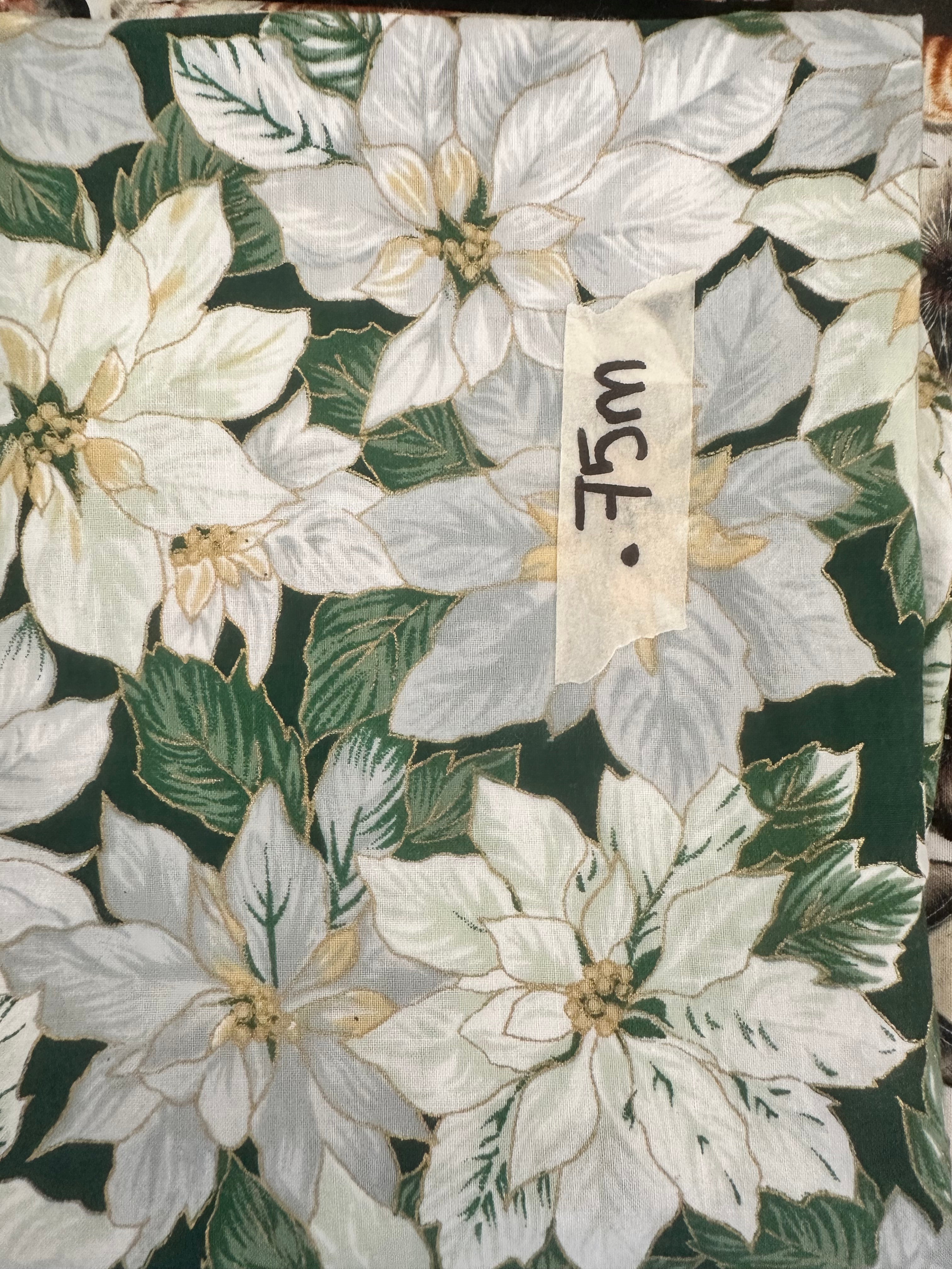Cotton - .75m